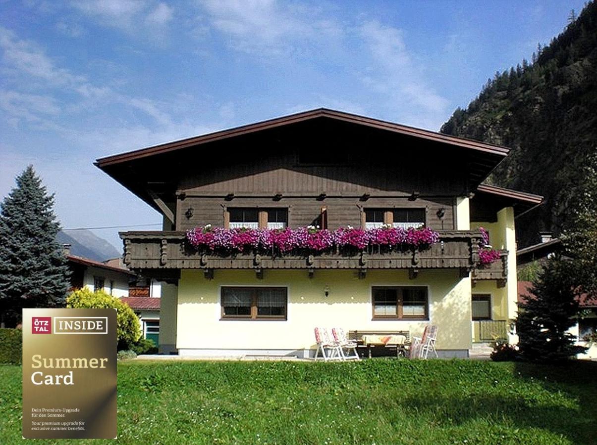 Appartements Kuprian Langenfeld Bagian luar foto