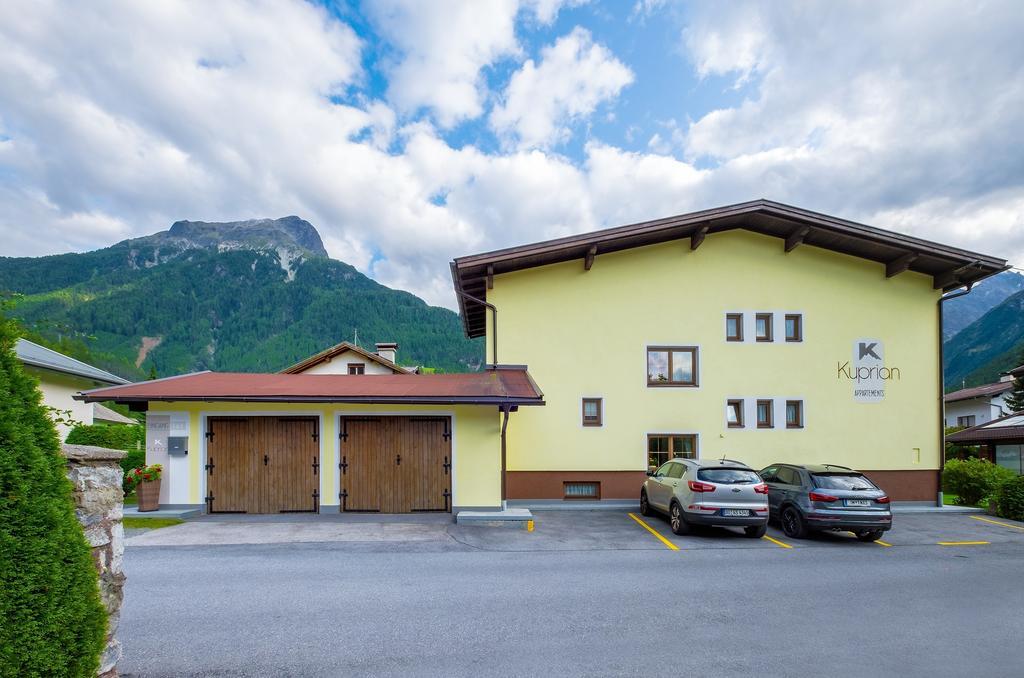 Appartements Kuprian Langenfeld Bagian luar foto