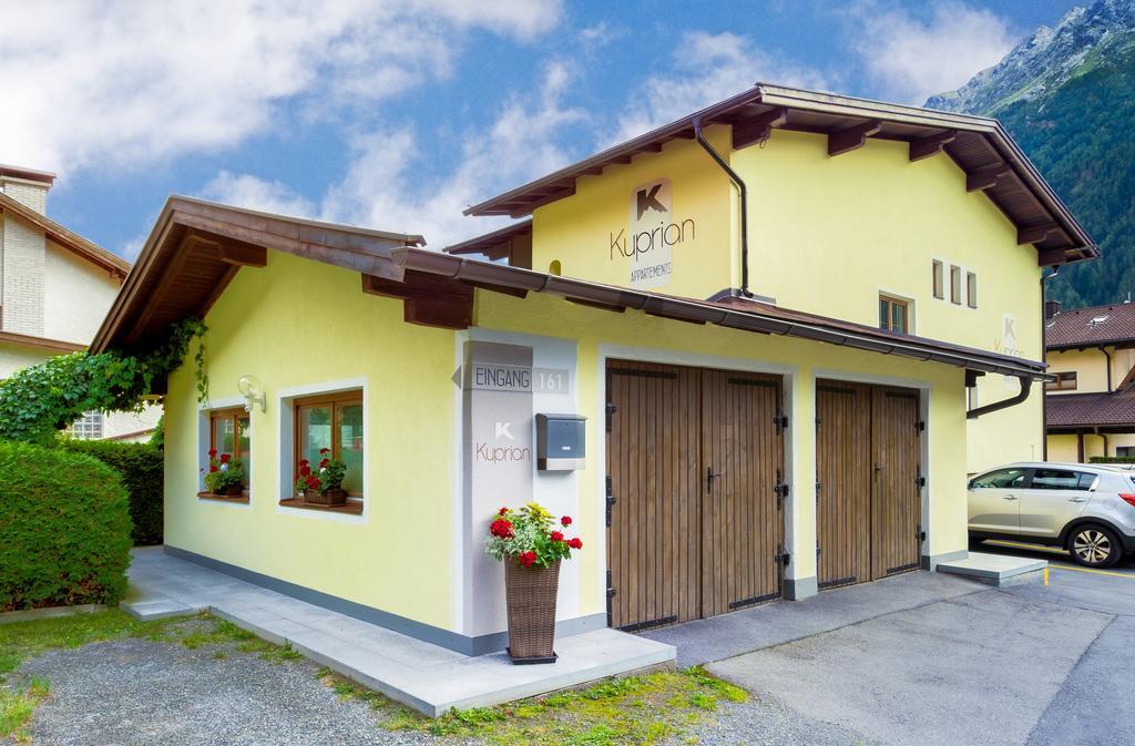 Appartements Kuprian Langenfeld Bagian luar foto