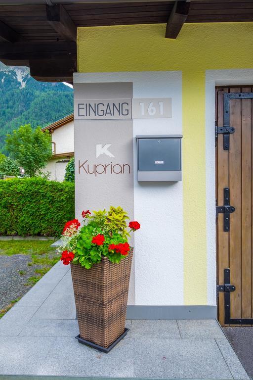 Appartements Kuprian Langenfeld Bagian luar foto