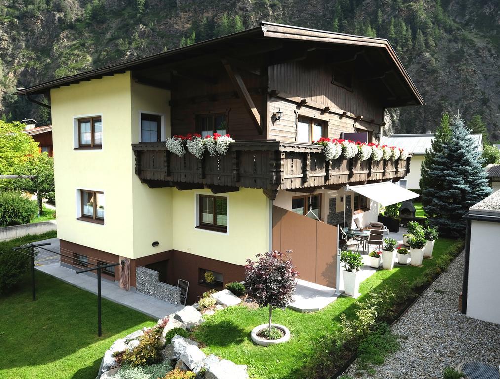 Appartements Kuprian Langenfeld Bagian luar foto