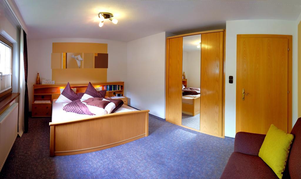 Appartements Kuprian Langenfeld Bagian luar foto