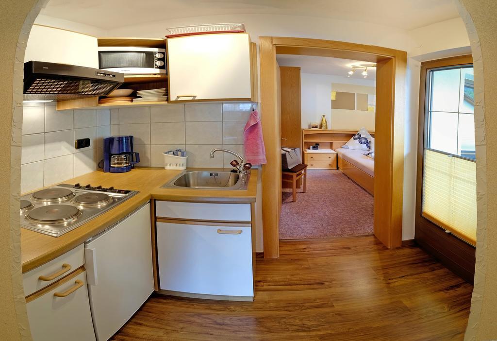 Appartements Kuprian Langenfeld Bagian luar foto