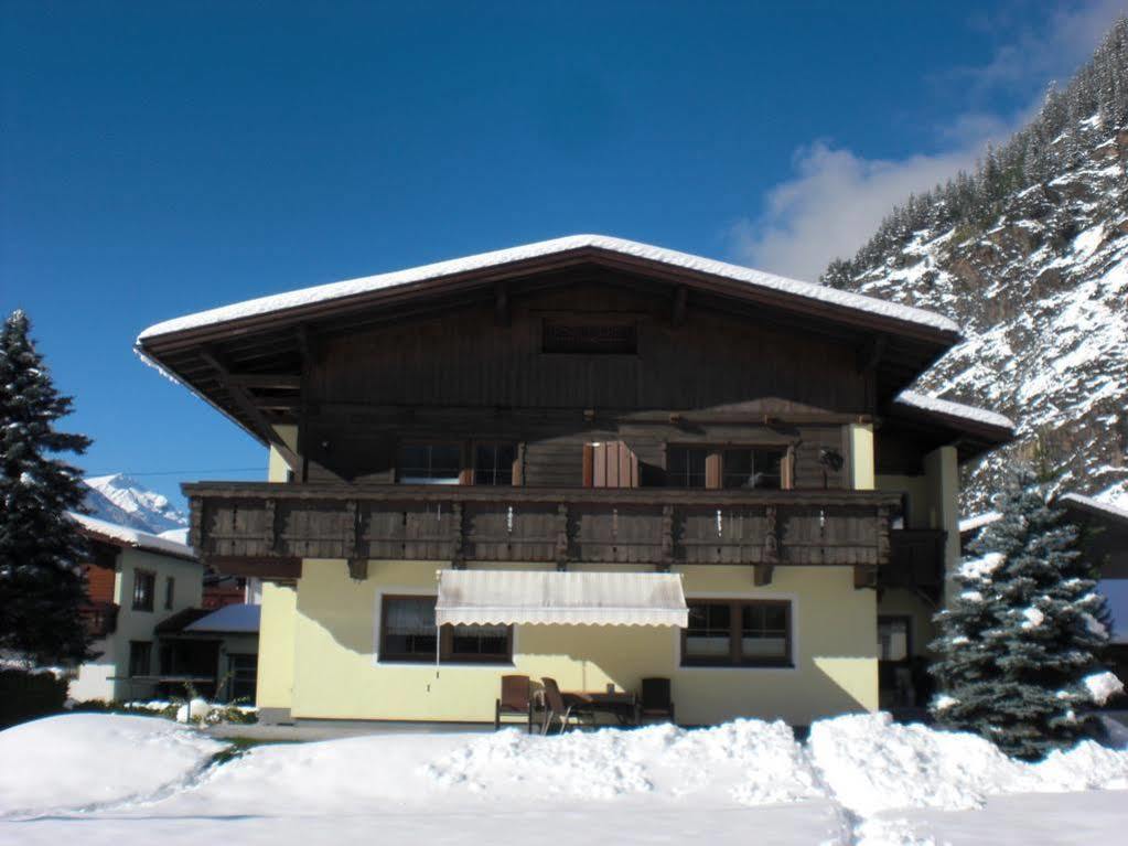 Appartements Kuprian Langenfeld Bagian luar foto