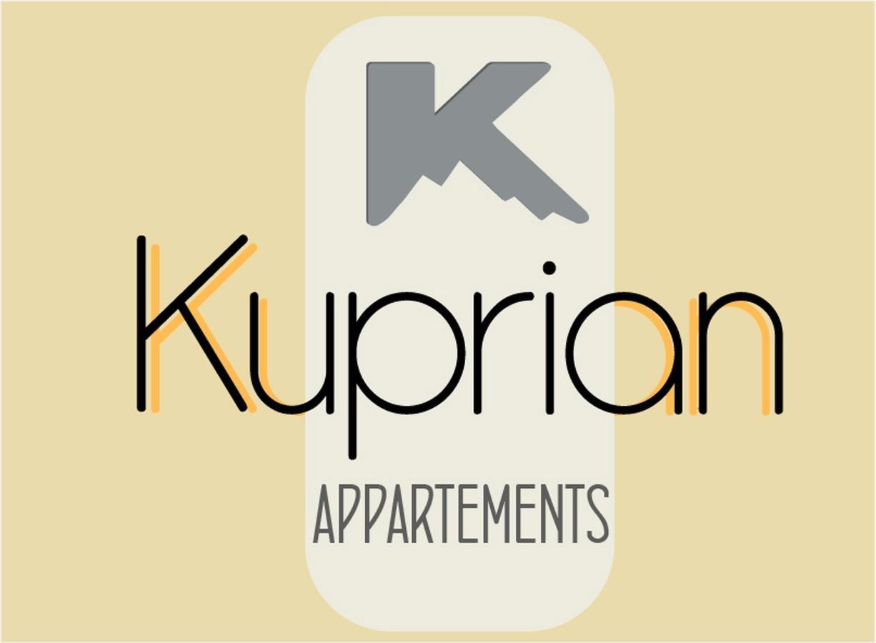 Appartements Kuprian Langenfeld Bagian luar foto
